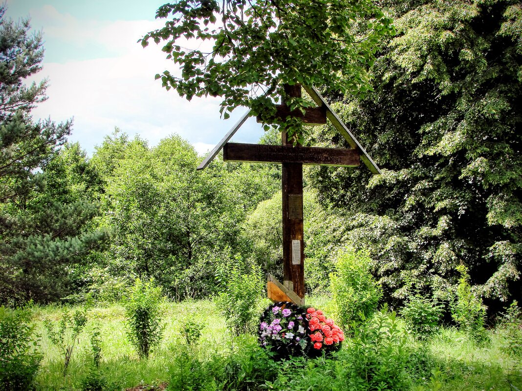 Помяни , Господи , души усопших в неравном бою... - Анатолий Колосов