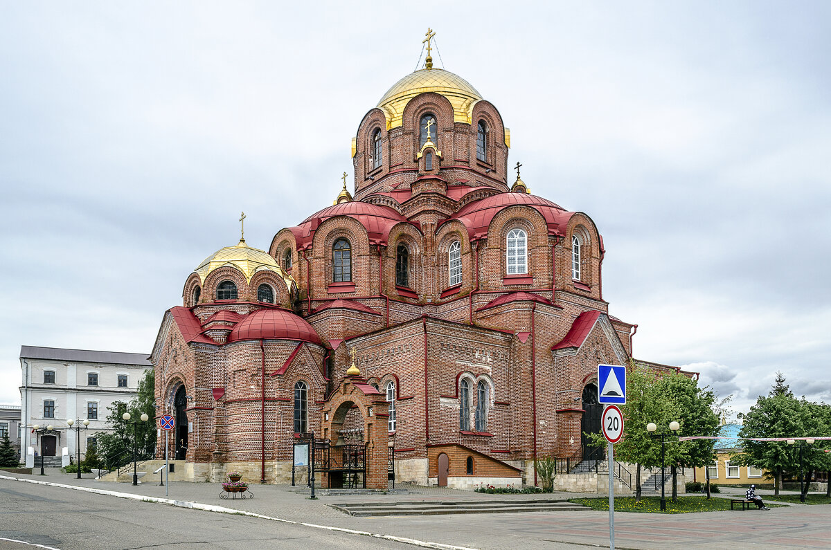 Софийский собор - Андрей Щетинин