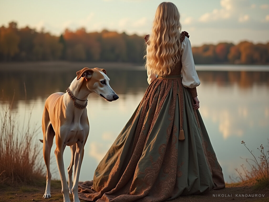 Ссора... - Николай Кандауров