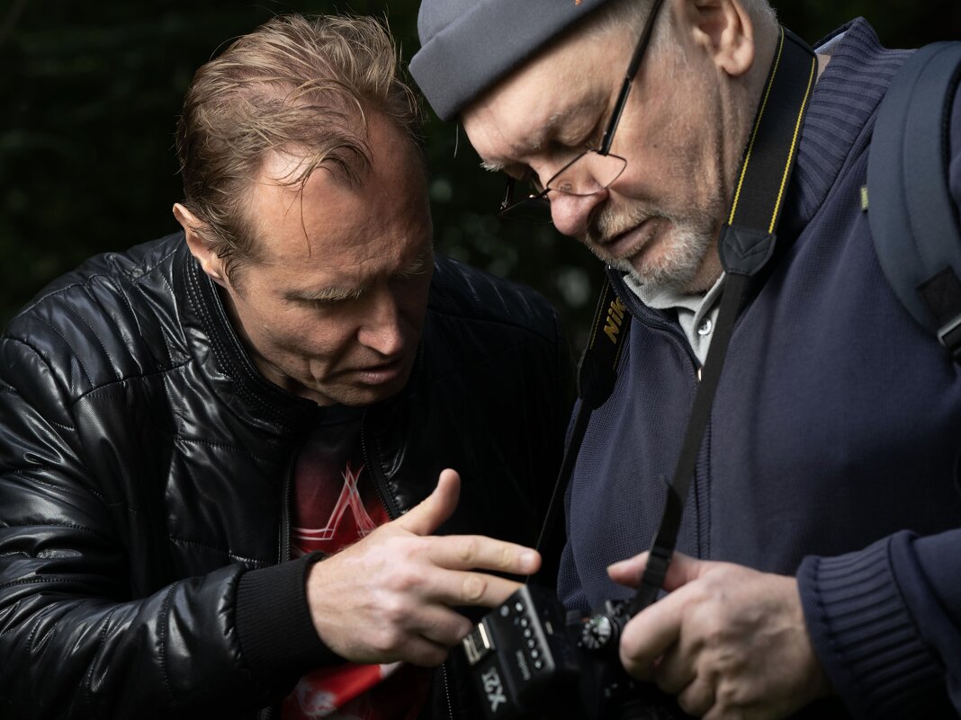 выбираем нужный кадр - Vlad Dega aka Sashka Х