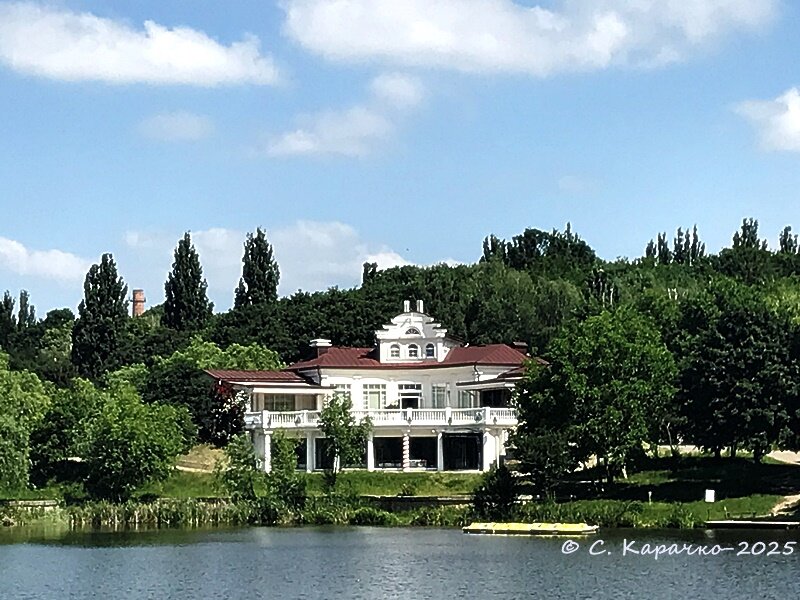 Відпочинок на озері - Степан Карачко