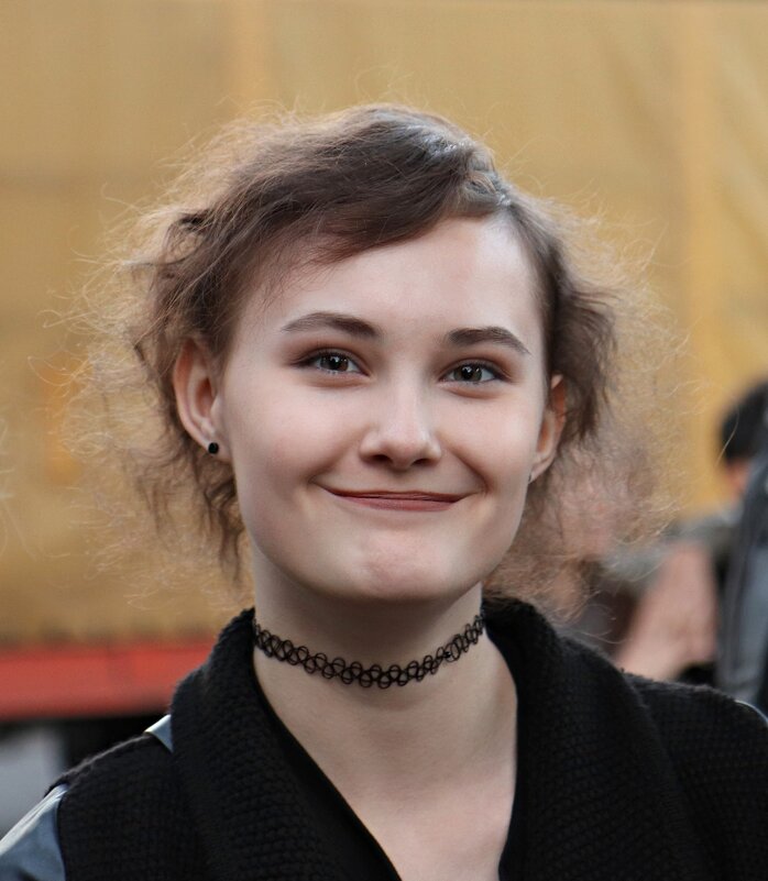 Портрет с танцев - Владимир59 