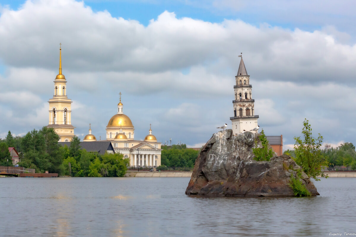 Горно-заводское лето - Евгений Тарасов 