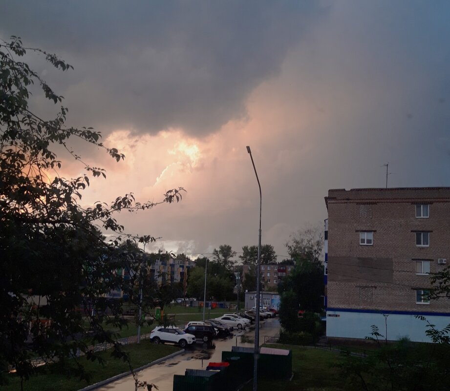 Июнь. - Венера Чуйкова