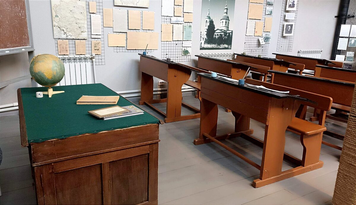 Так мы учились - Татьяна Тюменка