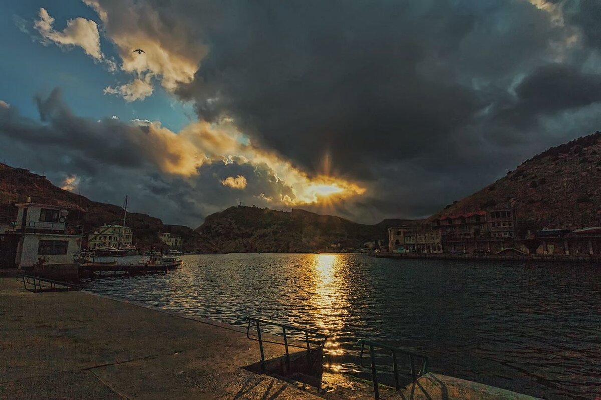 Вечер в Балаклаве - Виктор 