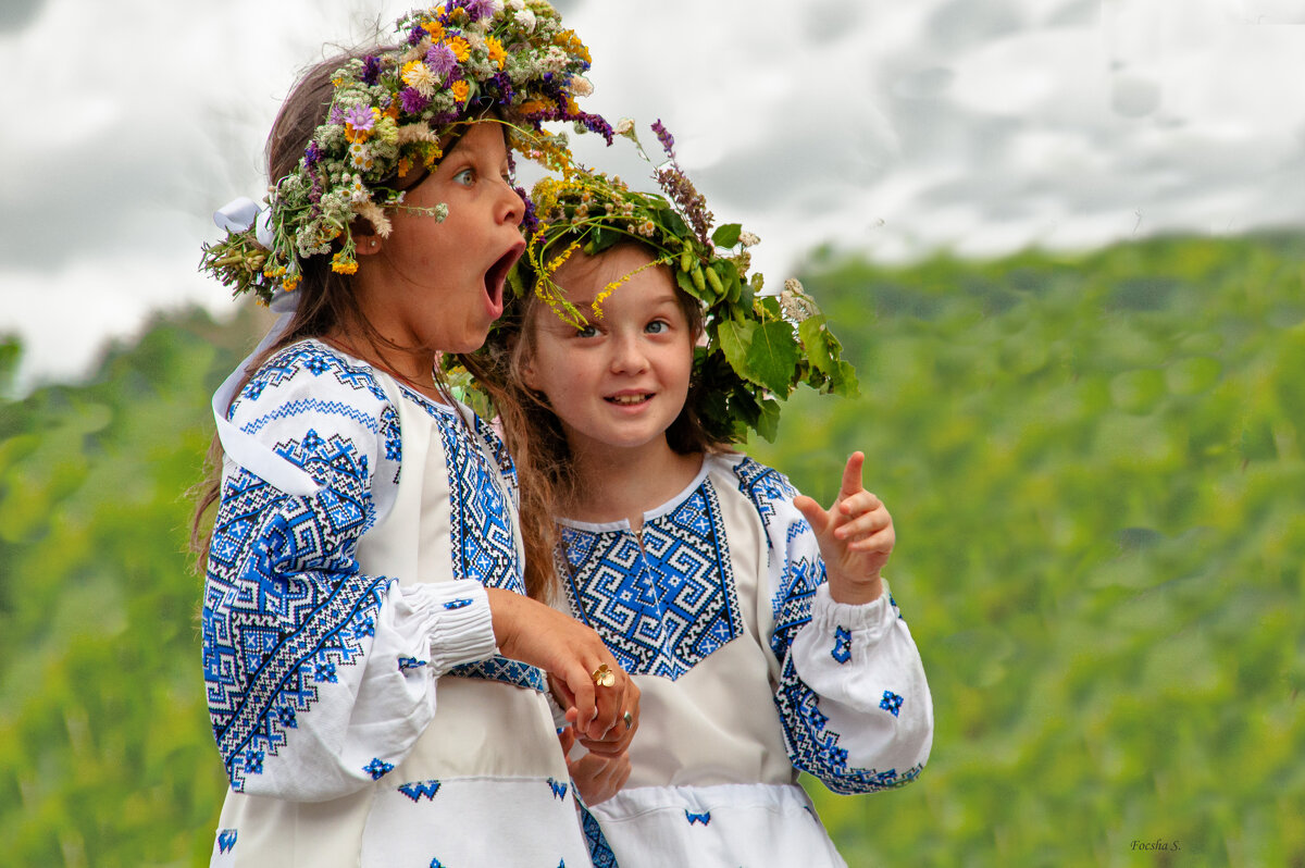 "-" - Светлана Фокша "-" - Светлана Фокша
