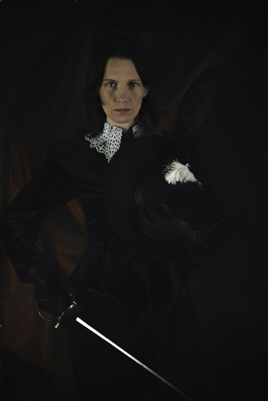 Дуэлянтка - Ольга Зинченко