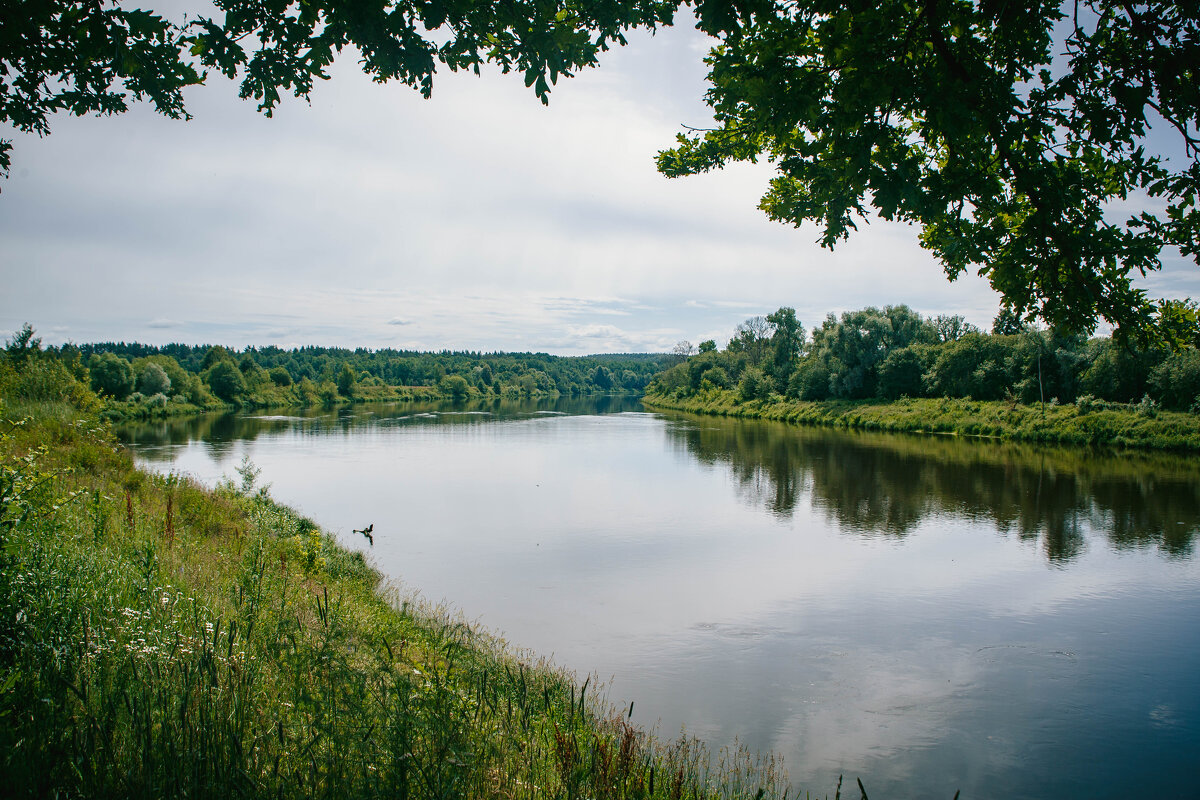 На Клязьме - Вячеслав Владимирович