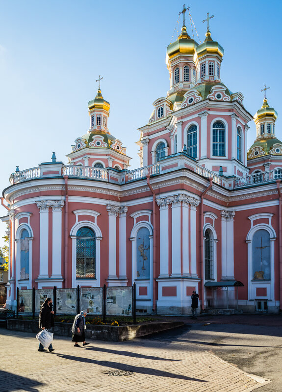 Крестовоздвиженский собор (Санкт-Петербург) - Игорь Викторов