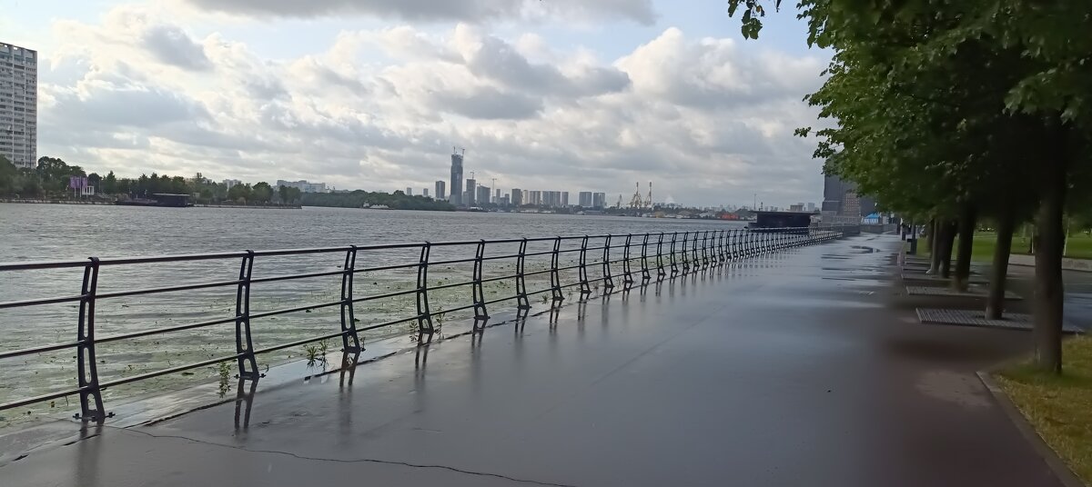 на нашей набережной - Галина R...