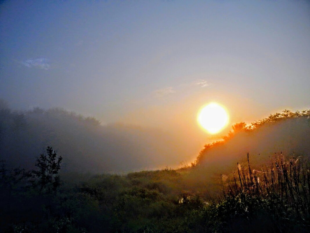 Магия рассвета! - Елена Хайдукова  ( Elena Fly )