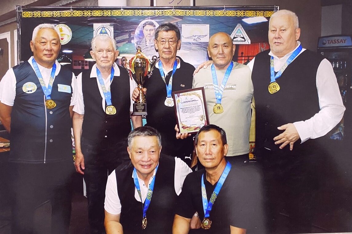 Чемпионы - Георгиевич 