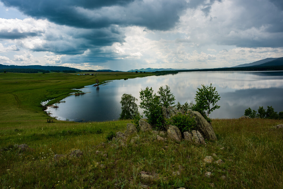 Перед дождём - Петр 