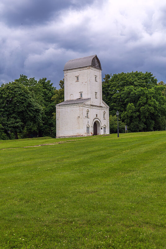 Водовзводная башня. - vladimir Б
