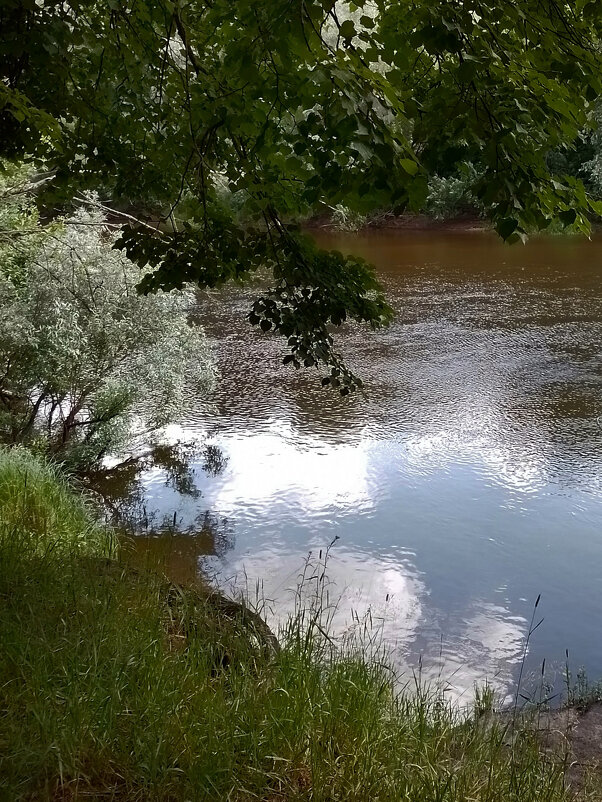 *** - Валентина Береснева