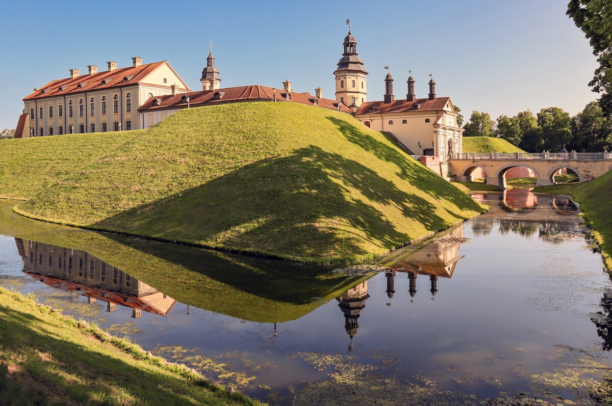 Несвиж - skijumper Иванов