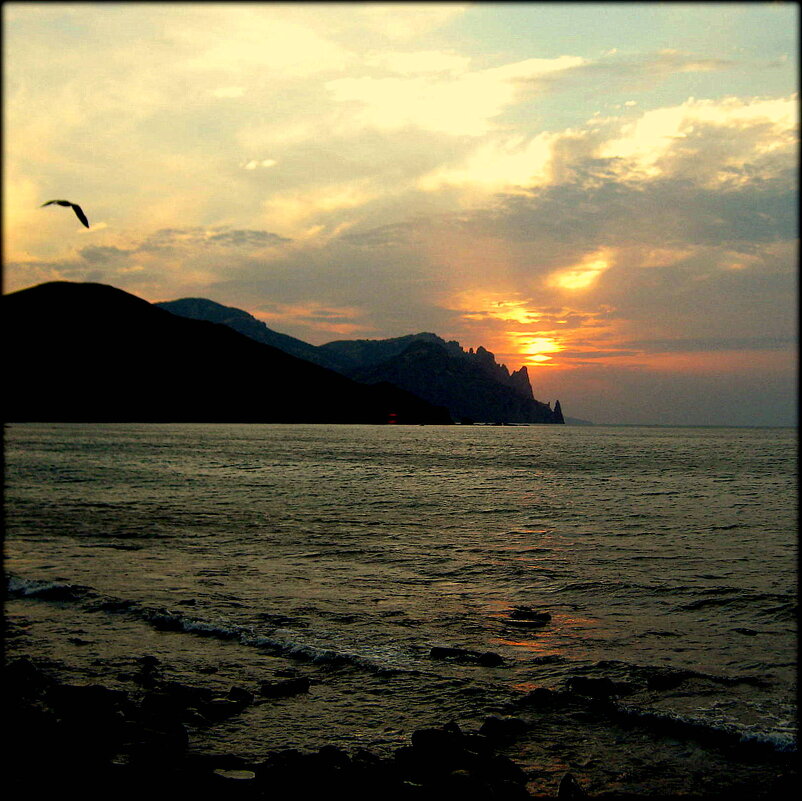 НА РАССВЕТЕ... - Татьяна Касьяненко НА РАССВЕТЕ... - Татьяна Касьяненко