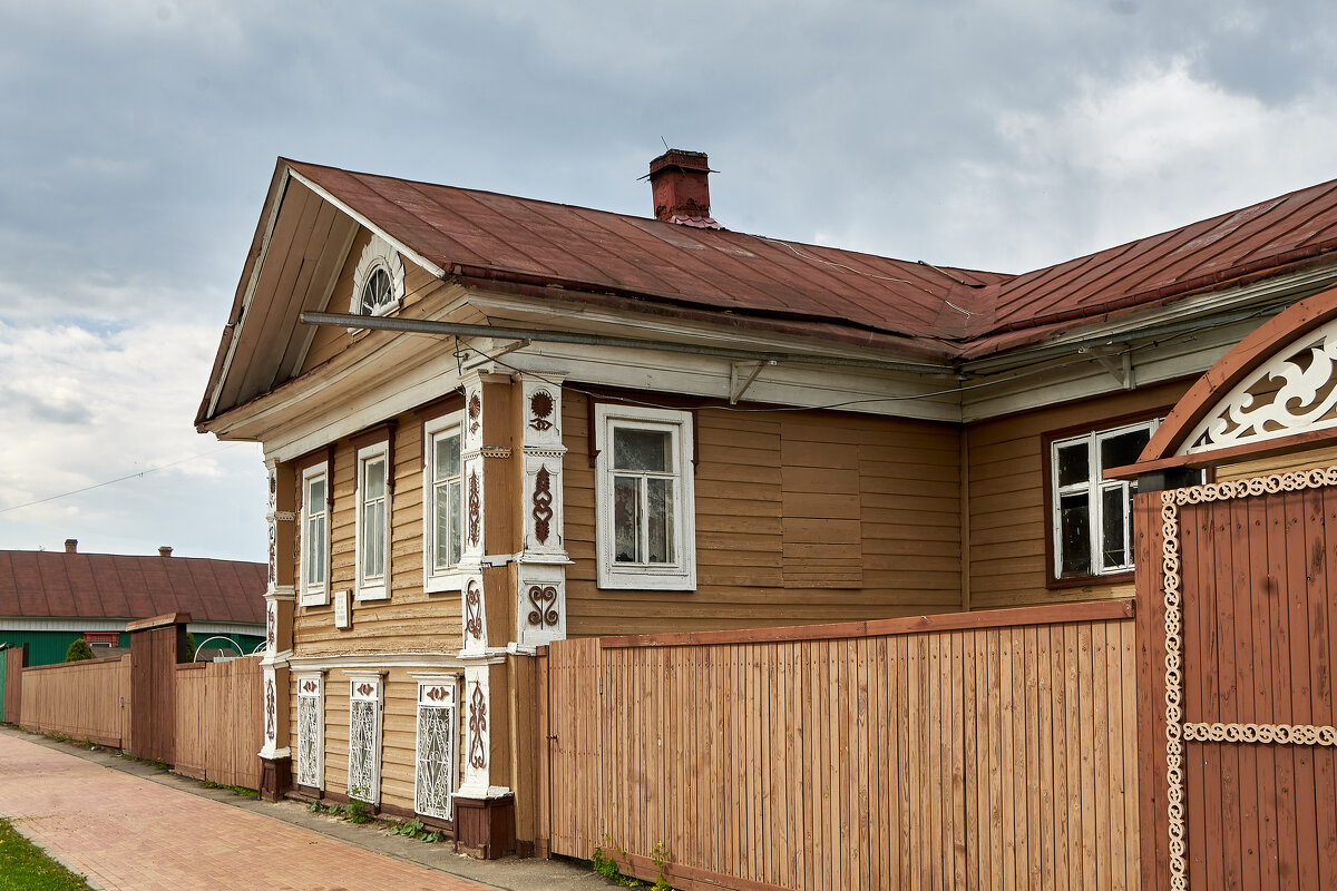 Дом в Семёнове - Алексей Р.