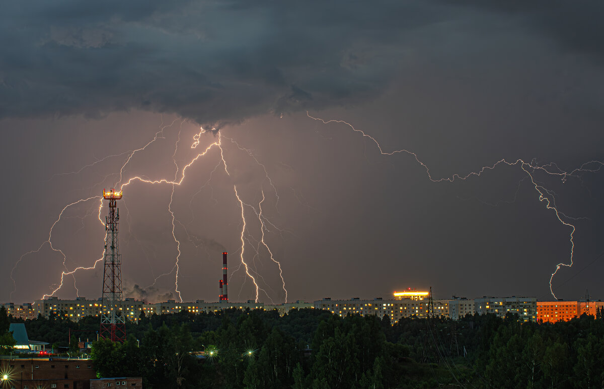 Гроза - Михаил Измайлов
