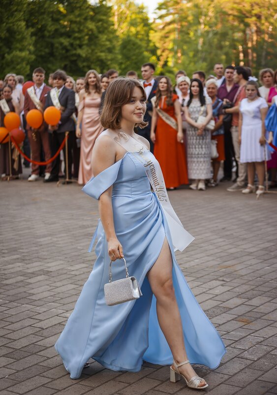 Выпускной вечер - 2025. - Вадим Басов