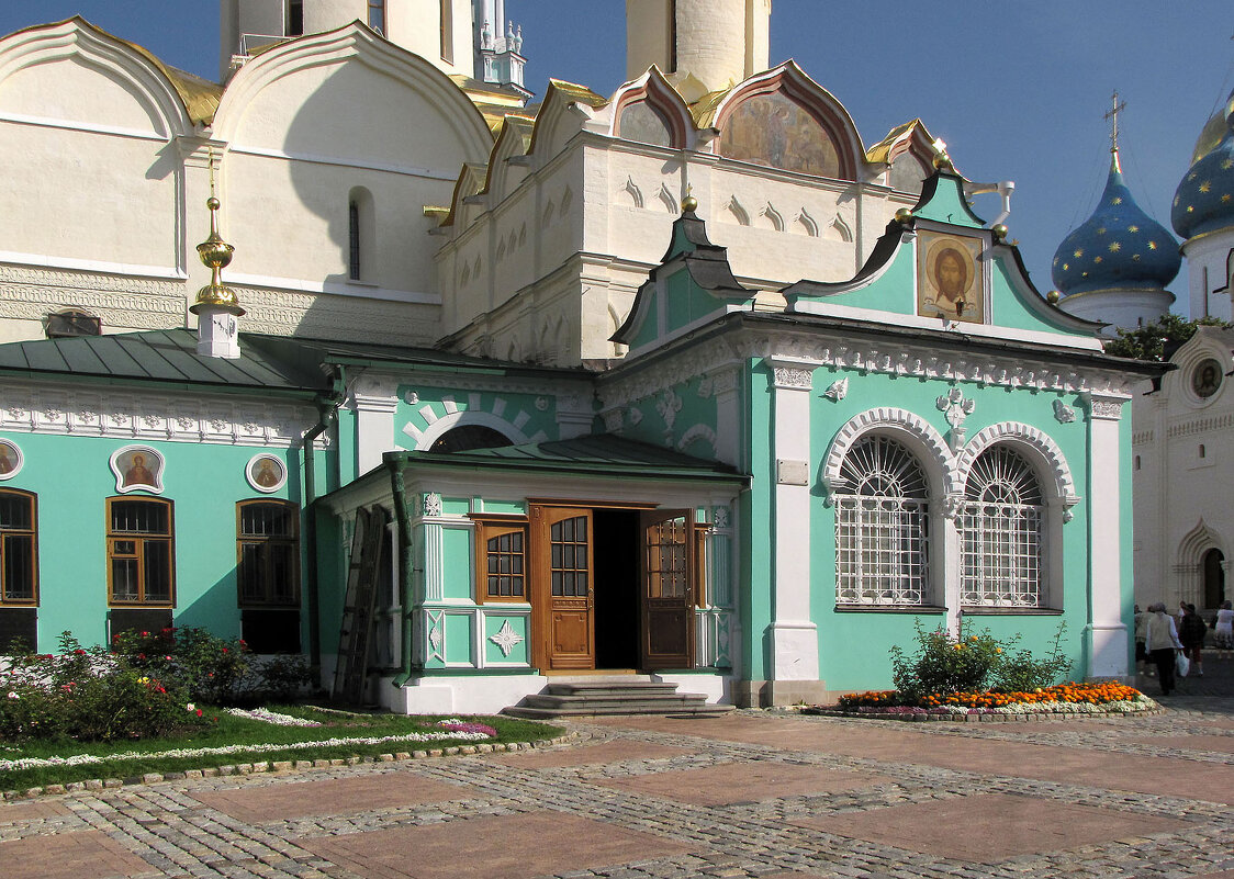 Никоновская церковь - Александр Ильчевский Никоновская церковь - Александр Ильчевский