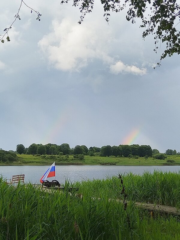 Родные просторы... - Ольга Довженко