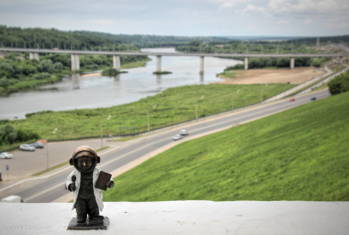 Офтальмонавтик - Andrey Lomakin