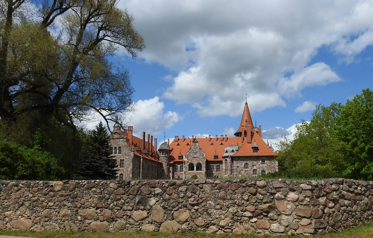 Цесвайне - ИННА ПОРОХОВА