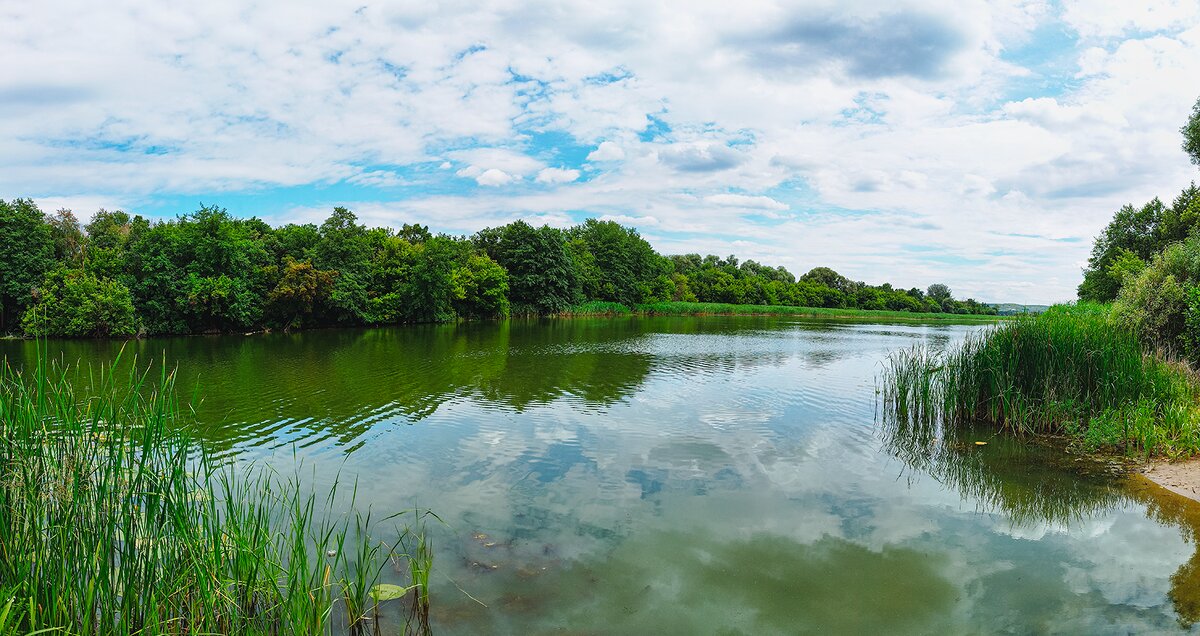 Озеро надежды :) - Pavel Bamboleo