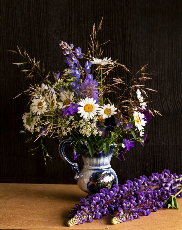 июньский букетик - Наталья Крюкова