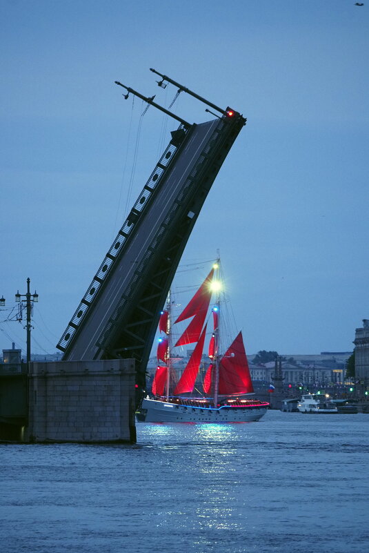 И снова Алые Паруса - Майя Жинкина И снова Алые Паруса - Майя Жинкина