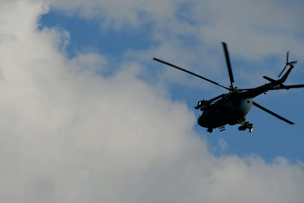 На защите мирного неба - Татьяна Евдокимова