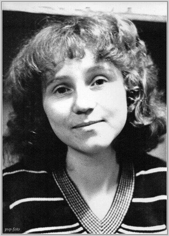 Ольга - Владимир Попов