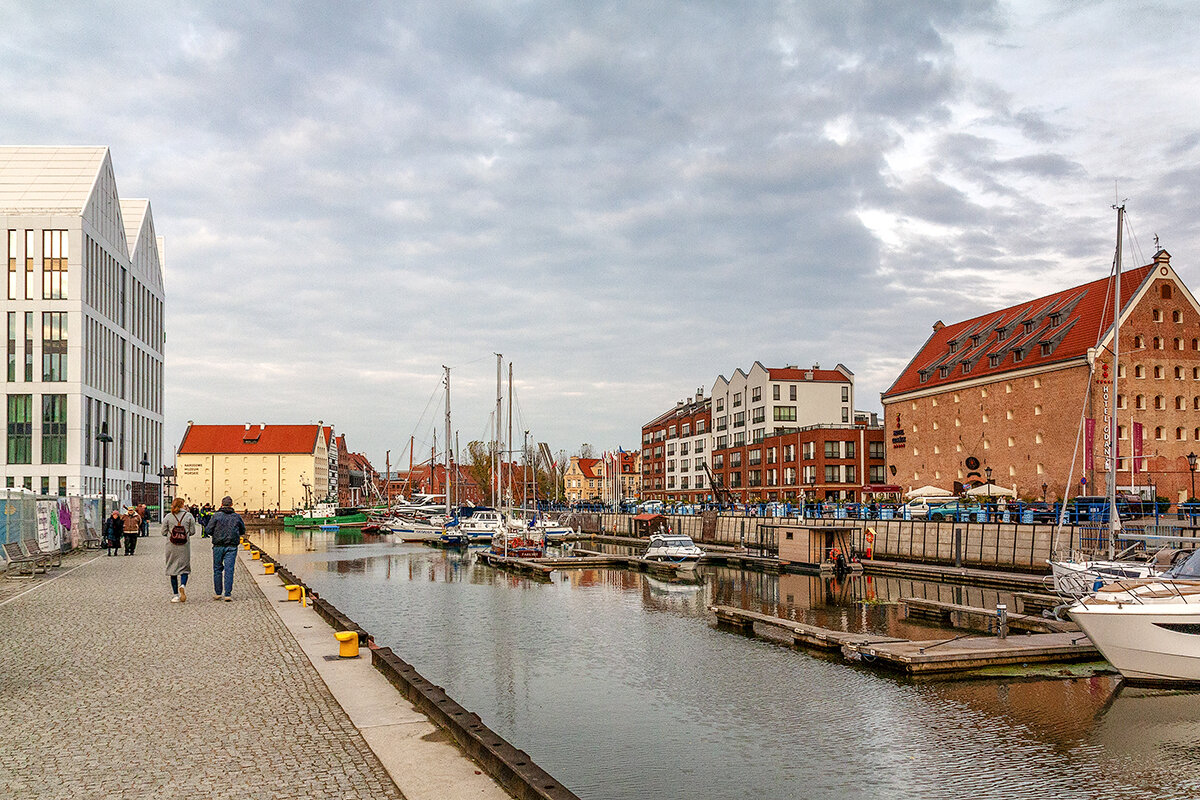 Гданьск - Дмитрий 