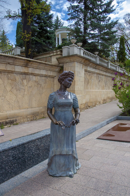 Матильда Кшесинская - Gen 