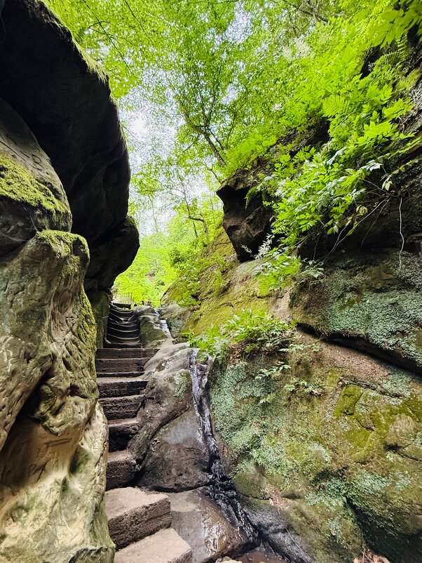 Дантово ущелье - Сергей Б.