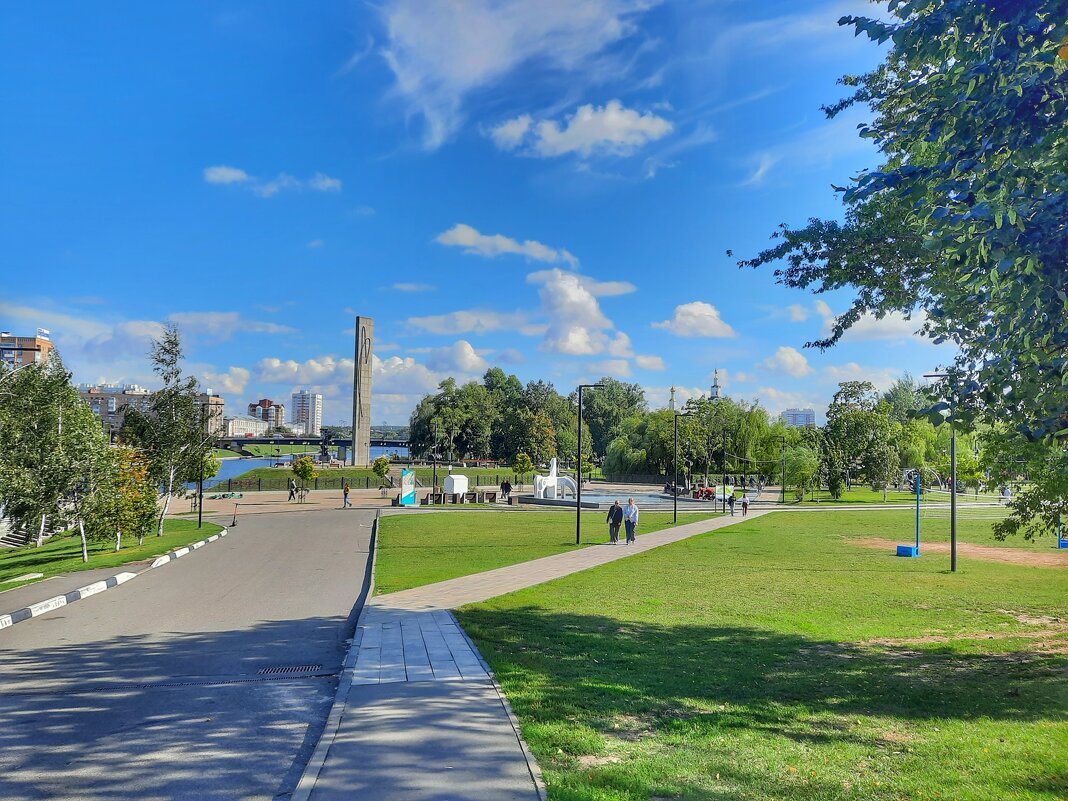 Городские зарисовки - Irene Irene