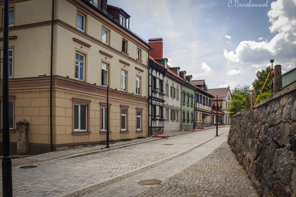 Железнодорожный - Sergey 