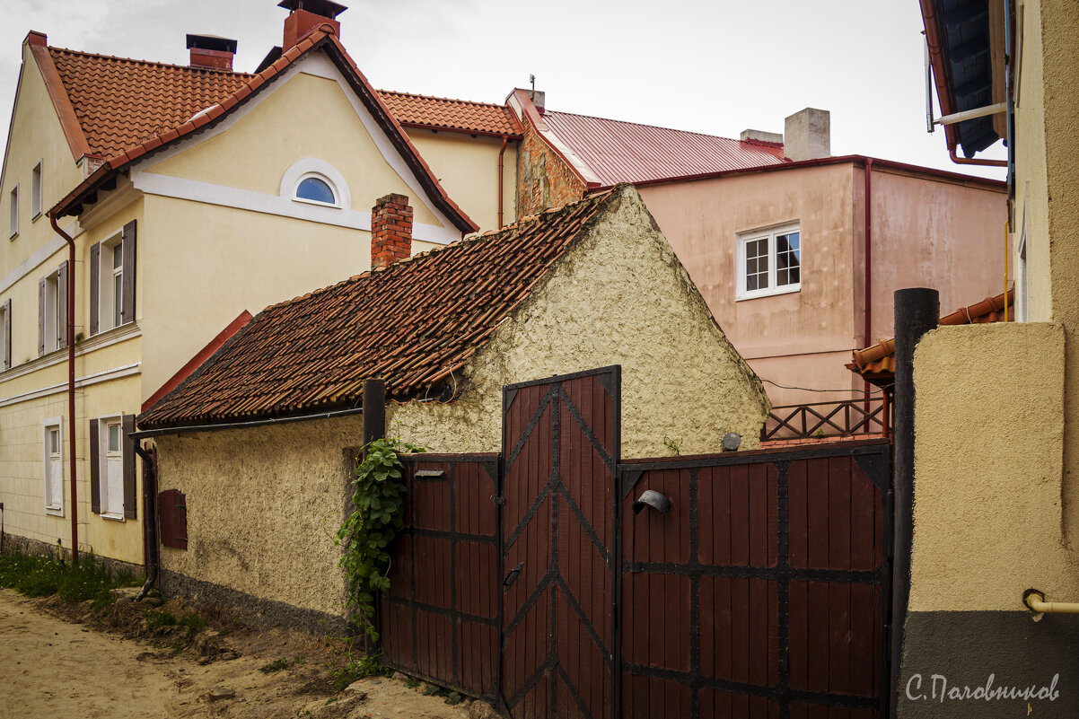 Железнодорожный - Sergey 