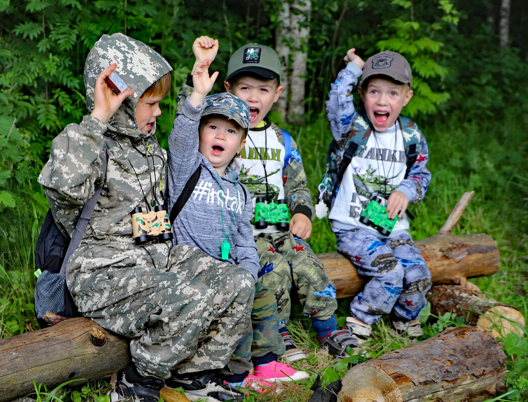 Урааа !!! - краснов юрий 