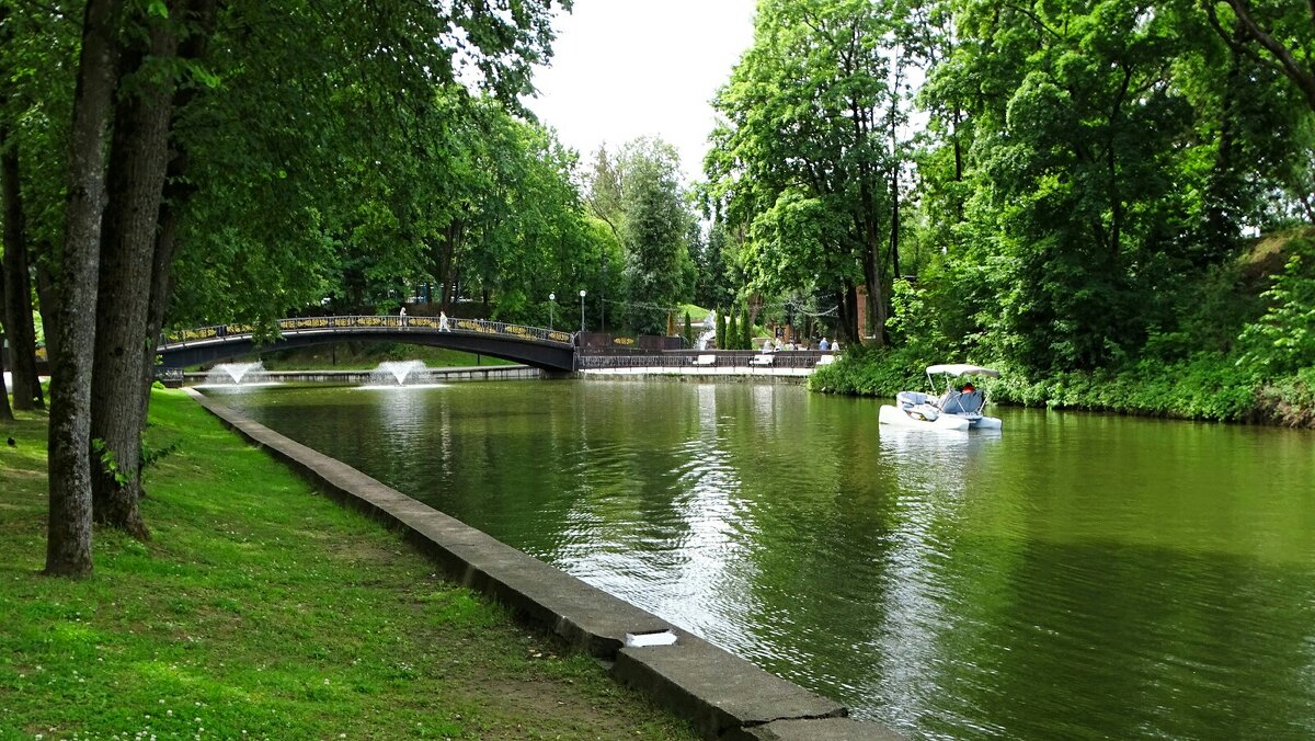 О Смоленске. - Милешкин Владимир Алексеевич 