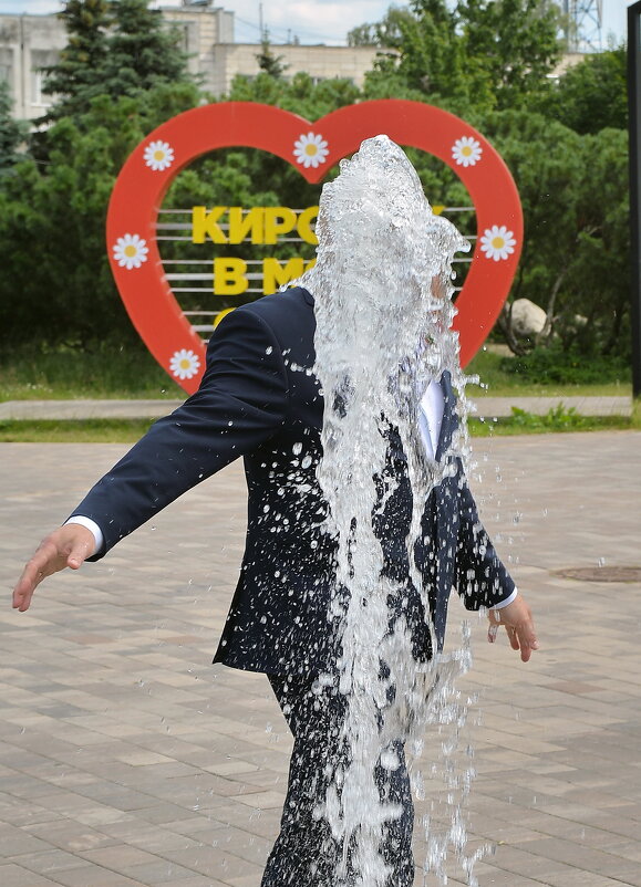 Человек Дождя - Игорь Корф