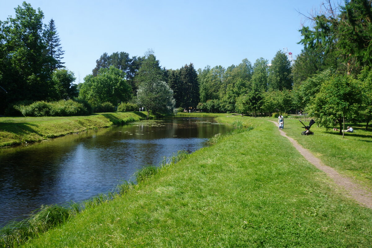 Приморский парк Победы - zavitok *