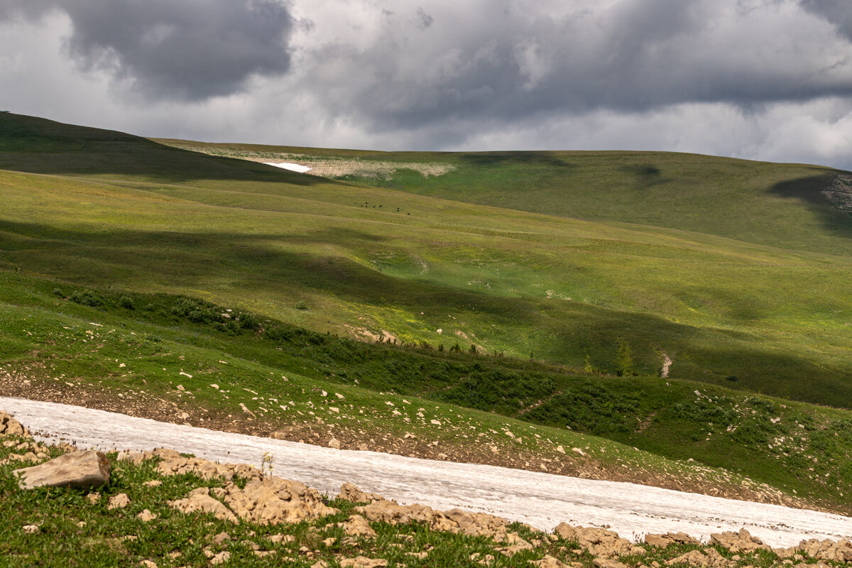 Лаго-Наки Июль 2024 - Игорь Сикорский