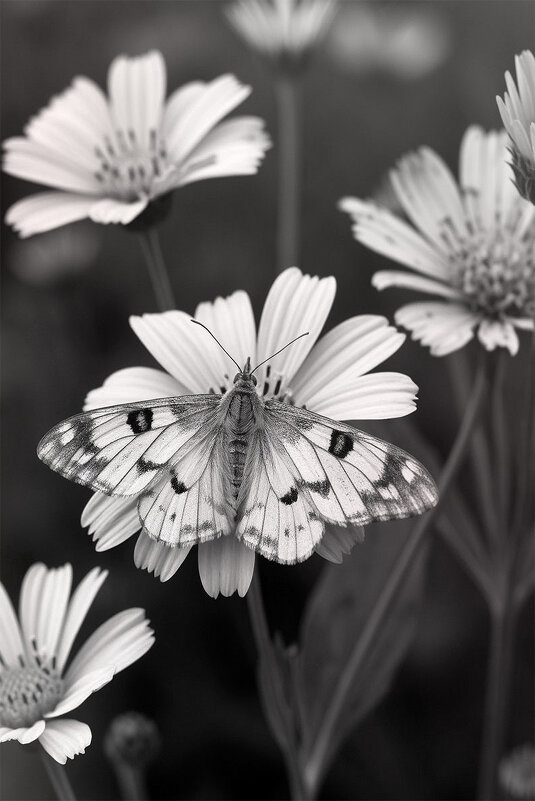 в лугах - Michel 