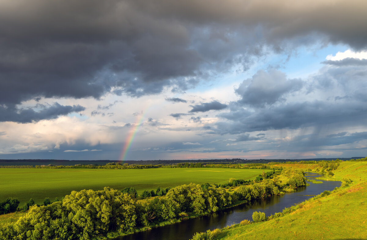 Донские дали - Виталий Емельянов
