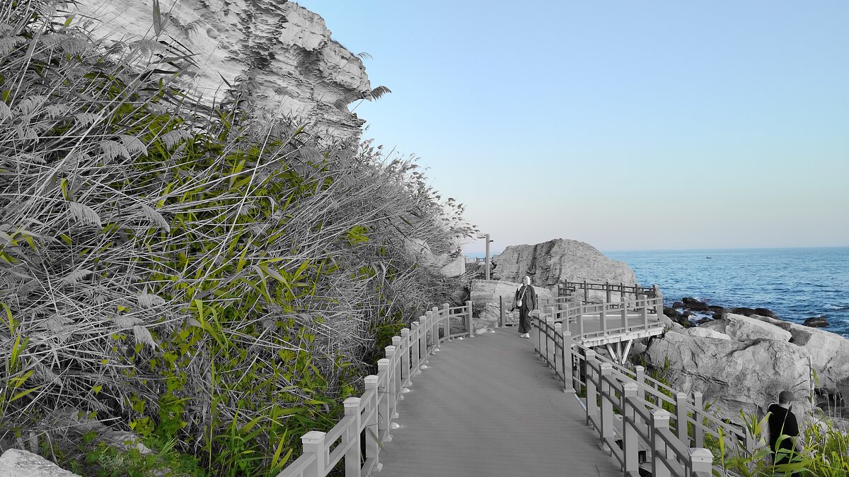 Актау.Каспий. Скальная тропа - Александр Ш