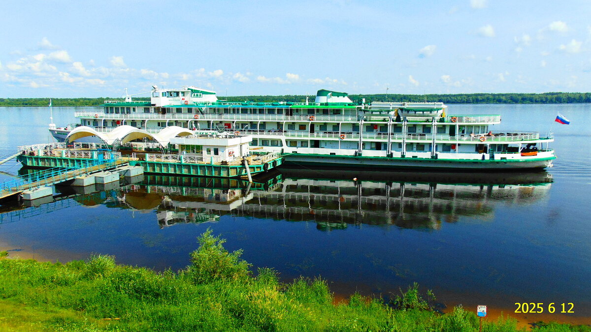 т/х Афанасий Никитин - Александр Владимирович Никитенко