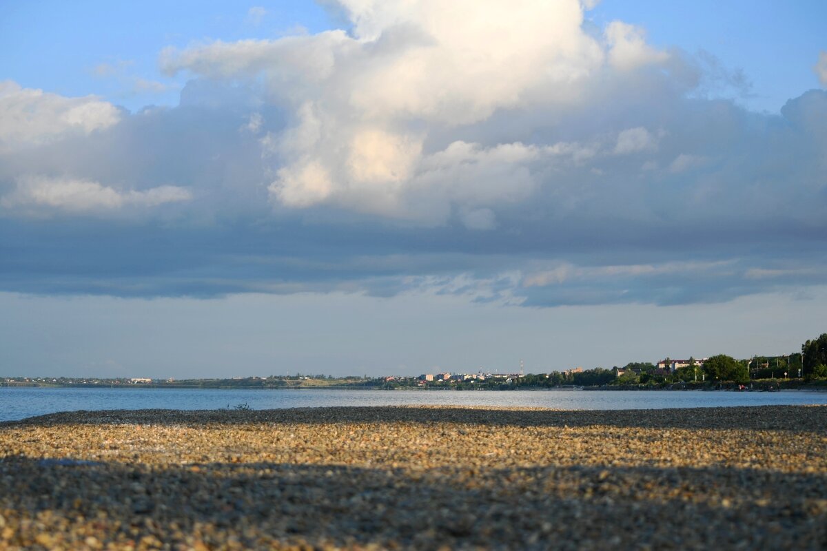 Город у моря) - Татьяна Евдокимова Город у моря) - Татьяна Евдокимова